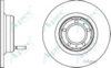 APEC braking DSK758 Brake Disc